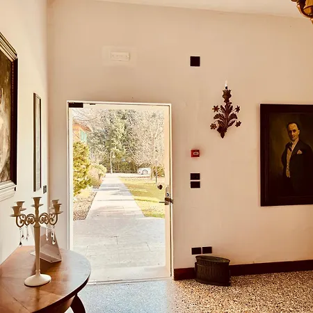 Hotel Ca Damiani Caneva