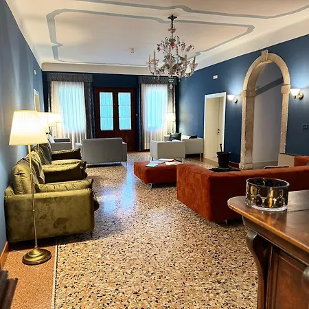 Ca Damiani Hotel Caneva