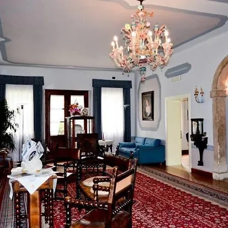 מלון Ca Damiani 4*