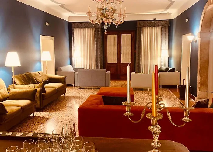 Hotel Ca Damiani Caneva