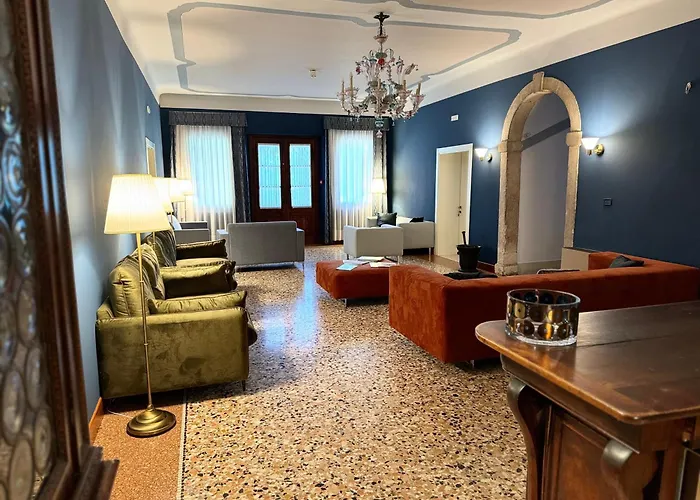 Ca Damiani Hotel Caneva