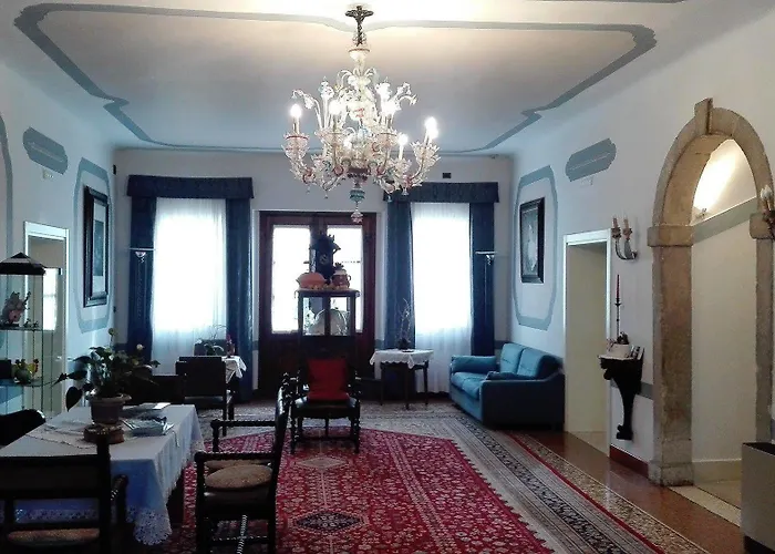 Hotel Ca Damiani Caneva