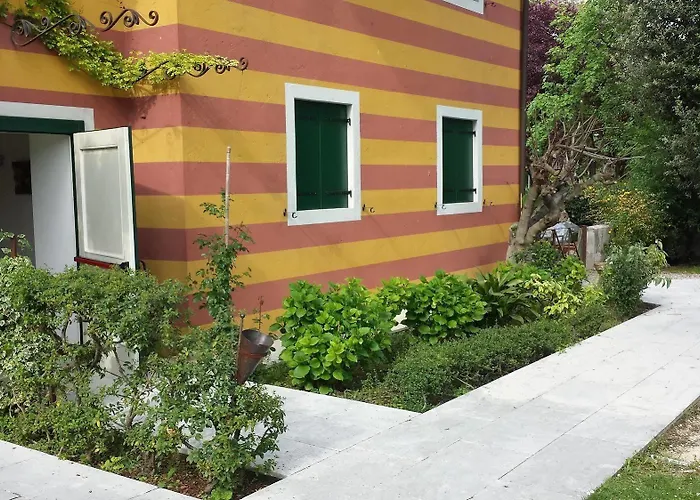 Ca Damiani 4* Caneva